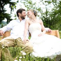 Организация свадьбы на открытом воздухе: плюсы и минусы