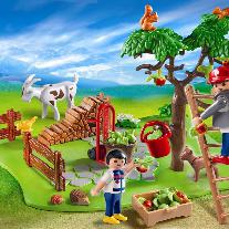 Особенности детских конструкторов Playmobil