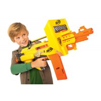 Особенности и преимущества бластеров NERF