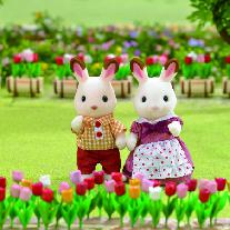 Особенности игрушек Sylvanian Families 