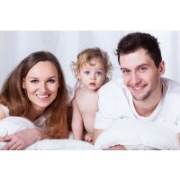 Почему детям нельзя спать в кровати с родителями