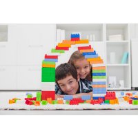 Польза конструкторов для детей