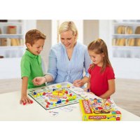 Польза настольных игр для детей