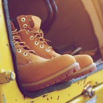 Причина популярности ботинок Timberland
