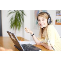Репетитор по скайп: плюсы и минусы