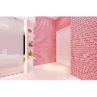 Самоклеющиеся 3D-панели: особенности и преимущества 