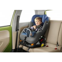 Система крепления автокресел ISOFIX: плюсы и минусы