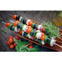 Способы приготовления диетического шашлыка