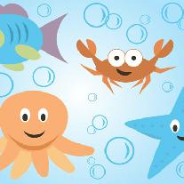 Стихи про море для детей 2-4 лет