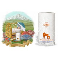 Сухое кобылье молоко для новорожденных