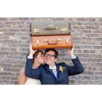 Свадьба в стиле путешествия: советы по организации