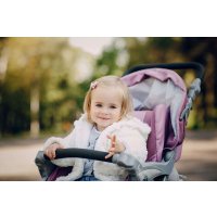 Типичные поломки детских колясок