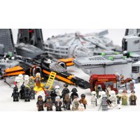 Топ-12 популярных коллекций Lego