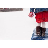 Угги для ребенка: плюсы и минусы