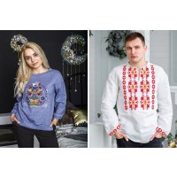 Вишиванки для всієї родини